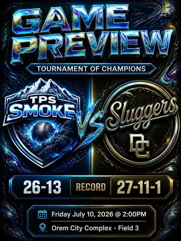 Game Preview layout example