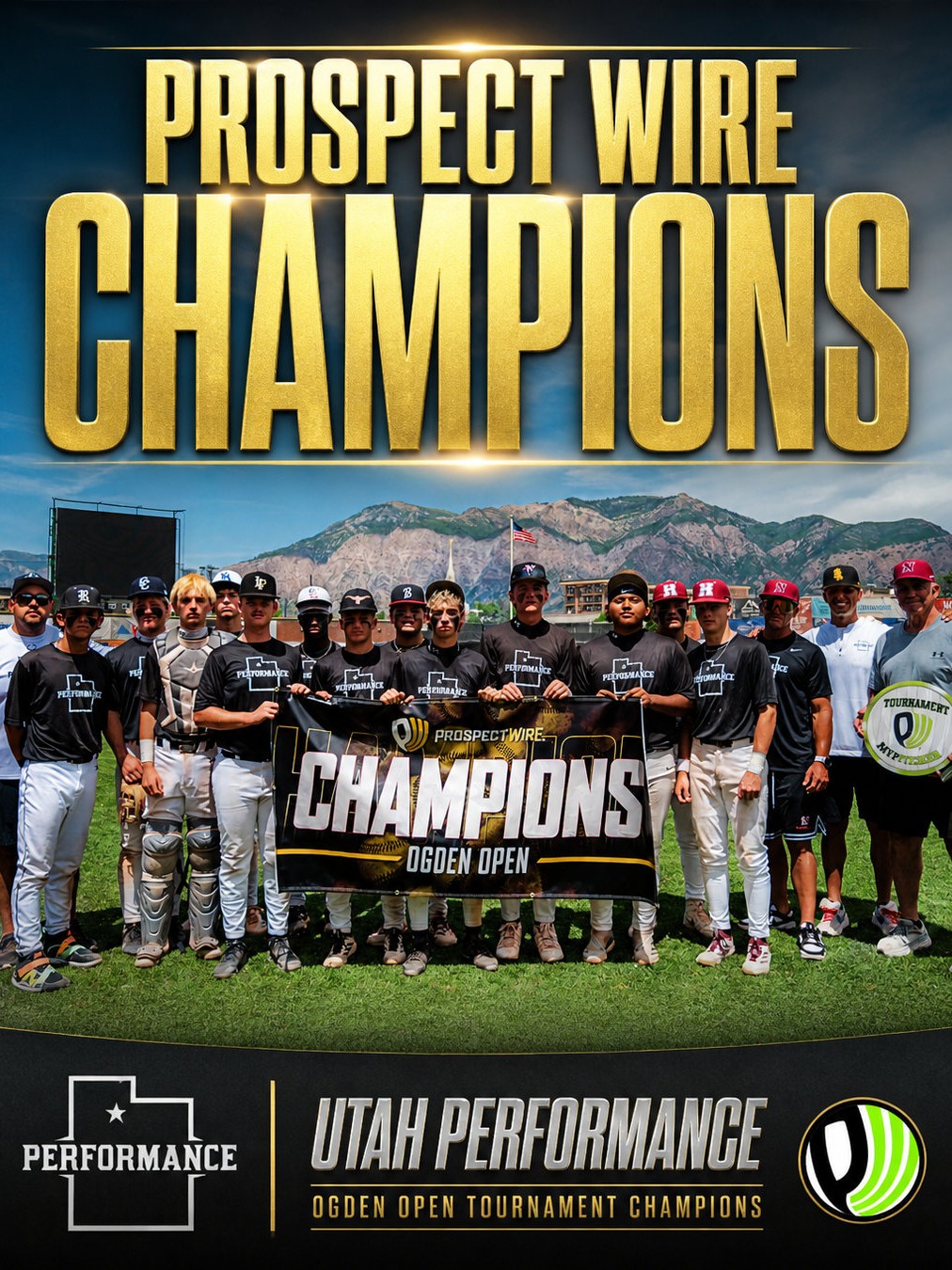 Champions example graphic