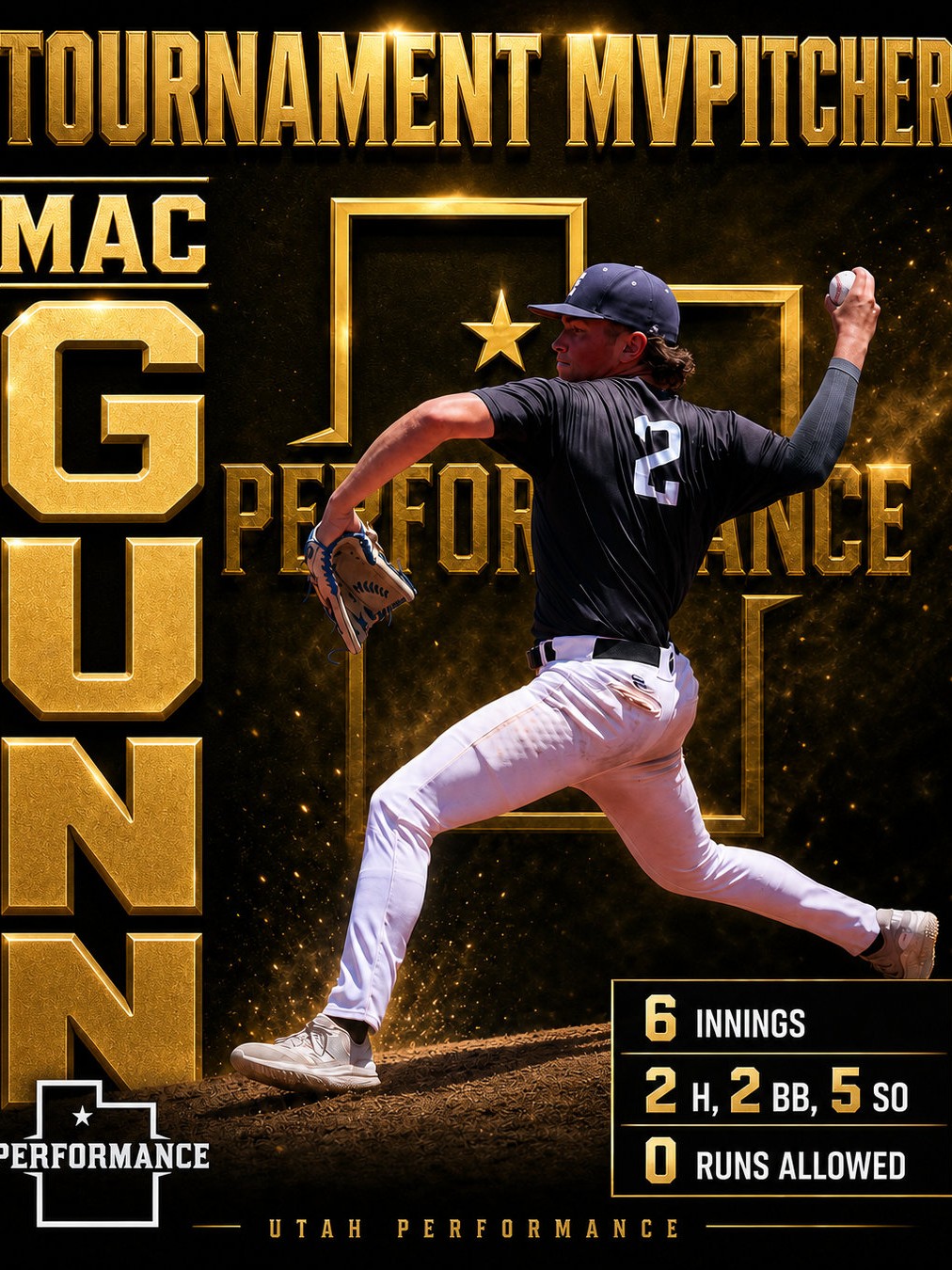 Player Spotlight example graphic