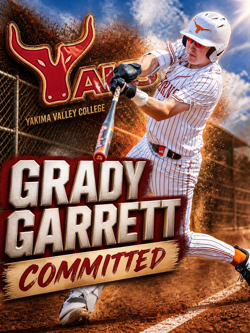 Signing Day example graphic