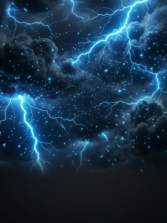 Stormy Energy style example